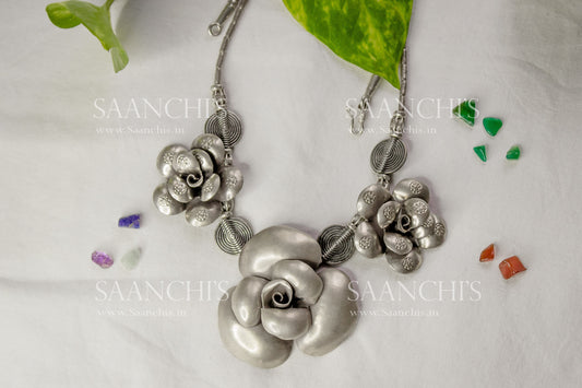 What it takes to make our Silver Jewelry ?
